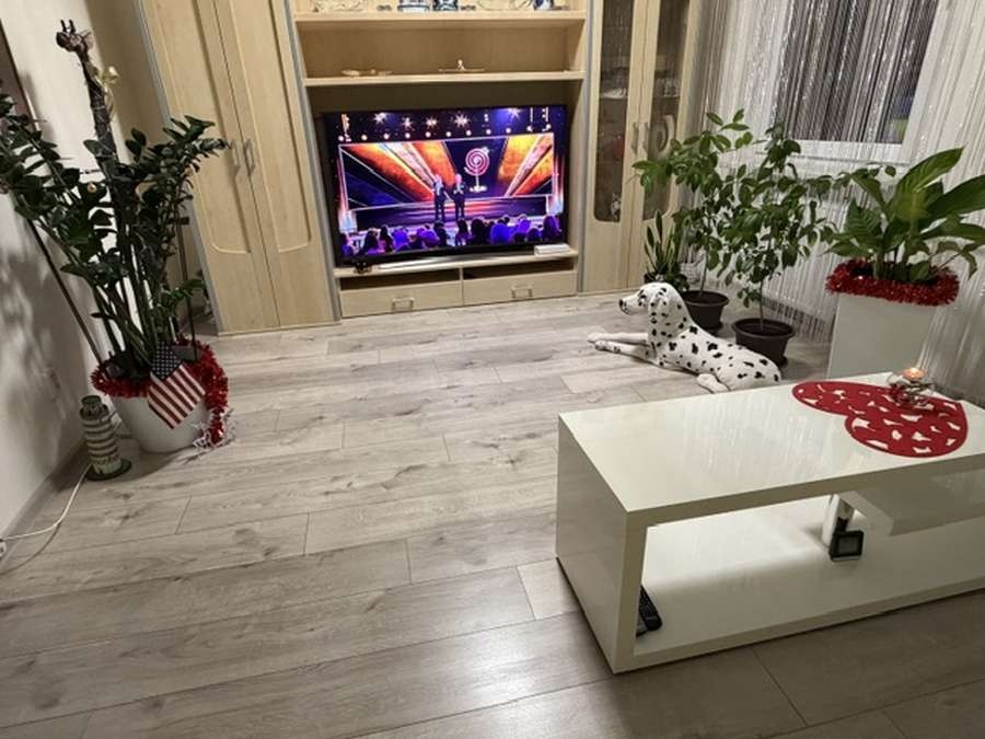 Pronájem 3+1 Volary, Sídliště Míru - plně vybavený byt