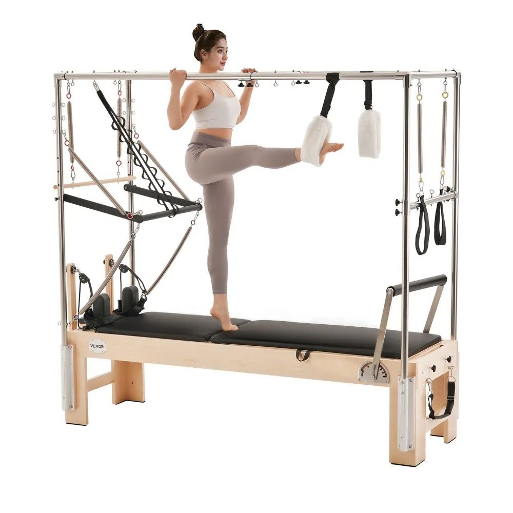 Pilates reformer, stroj na cvičení