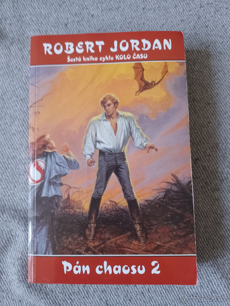 Prodám Pán chaosu 2 - Robert Jordan