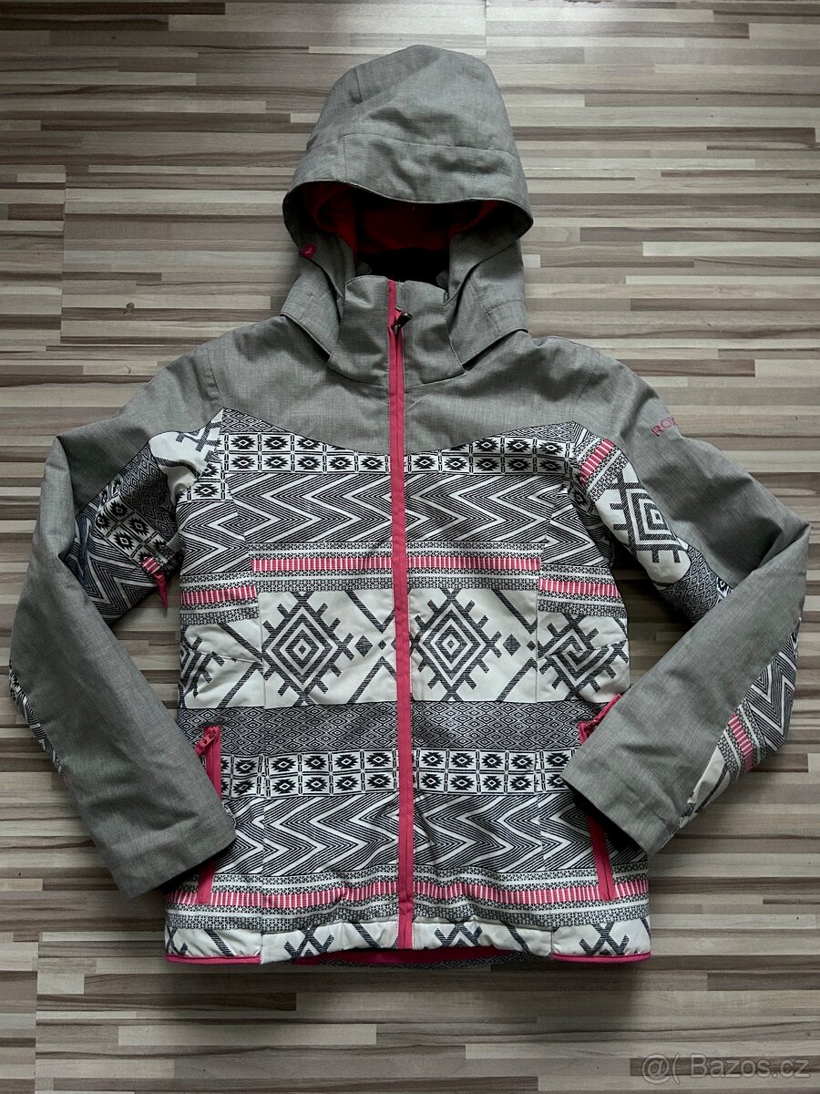 Luxusní zimní bunda Roxy PC 2600 Kč