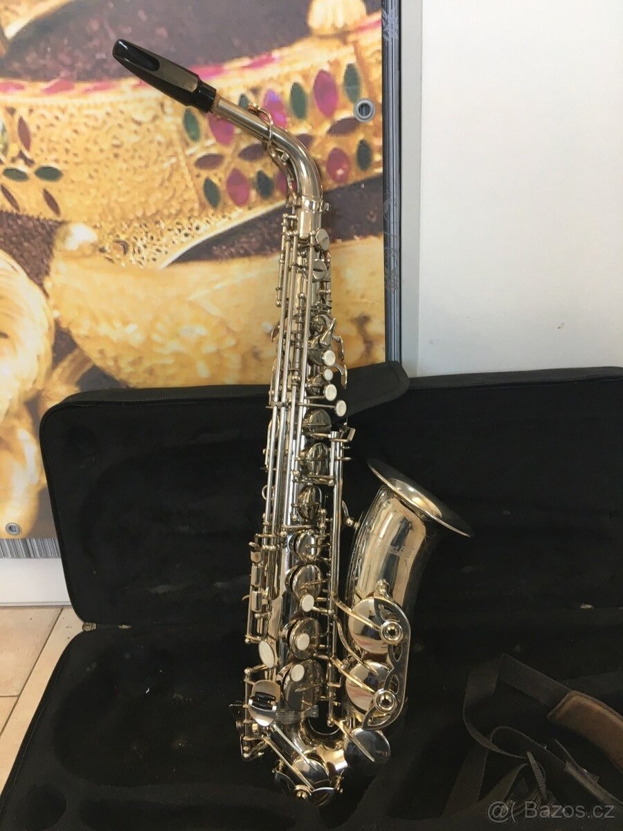 Saxofon Stewart Ellis