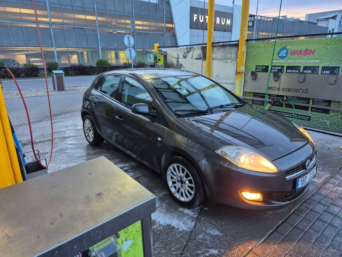 Fiat Bravo 1.9jtd 88kw