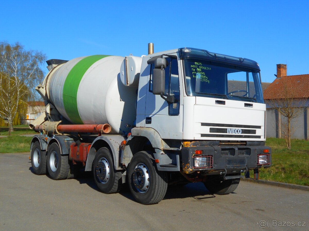 IVECO MP 340E34H