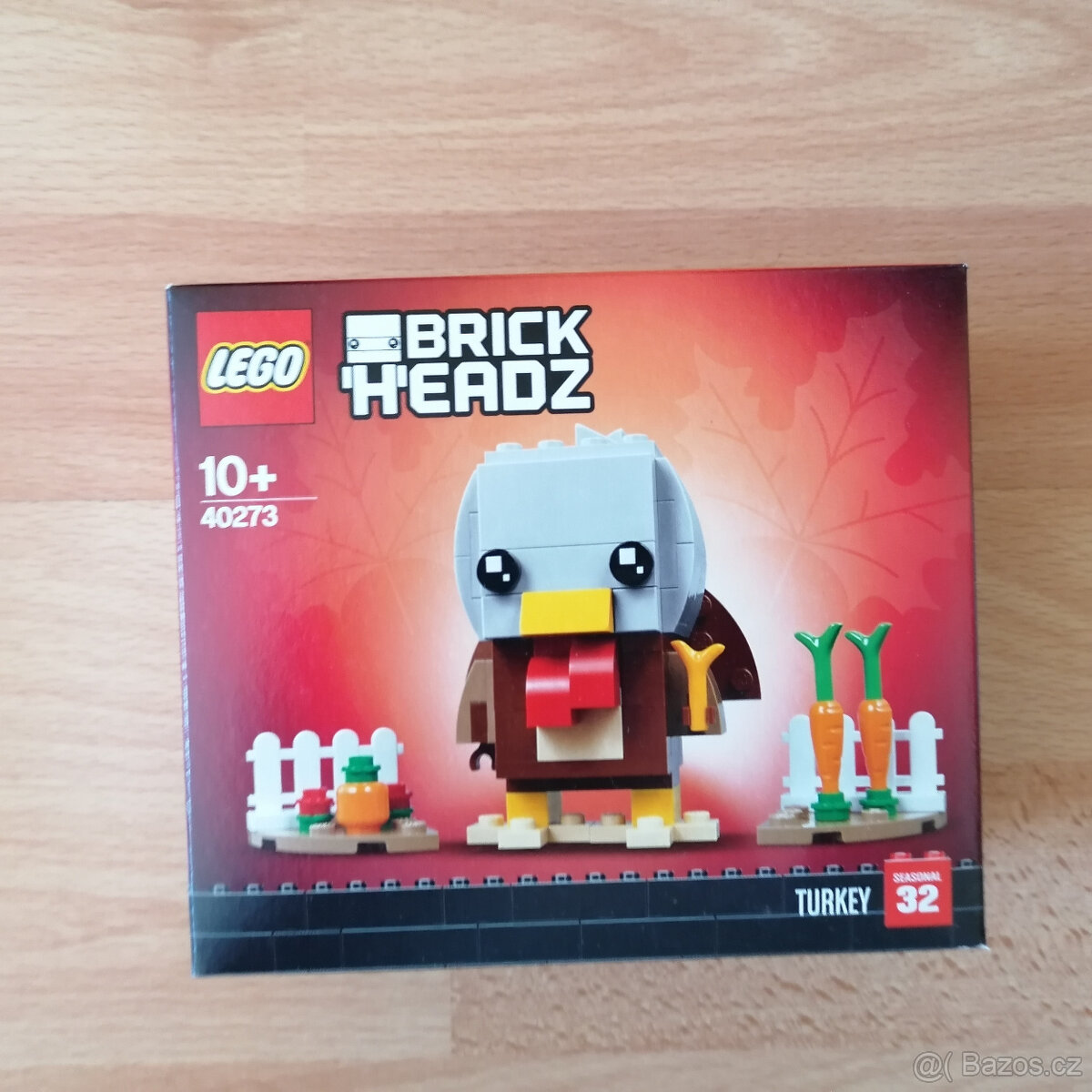 LEGO BrickHeadz 40273 Krocan ke Dni díkůvzdání