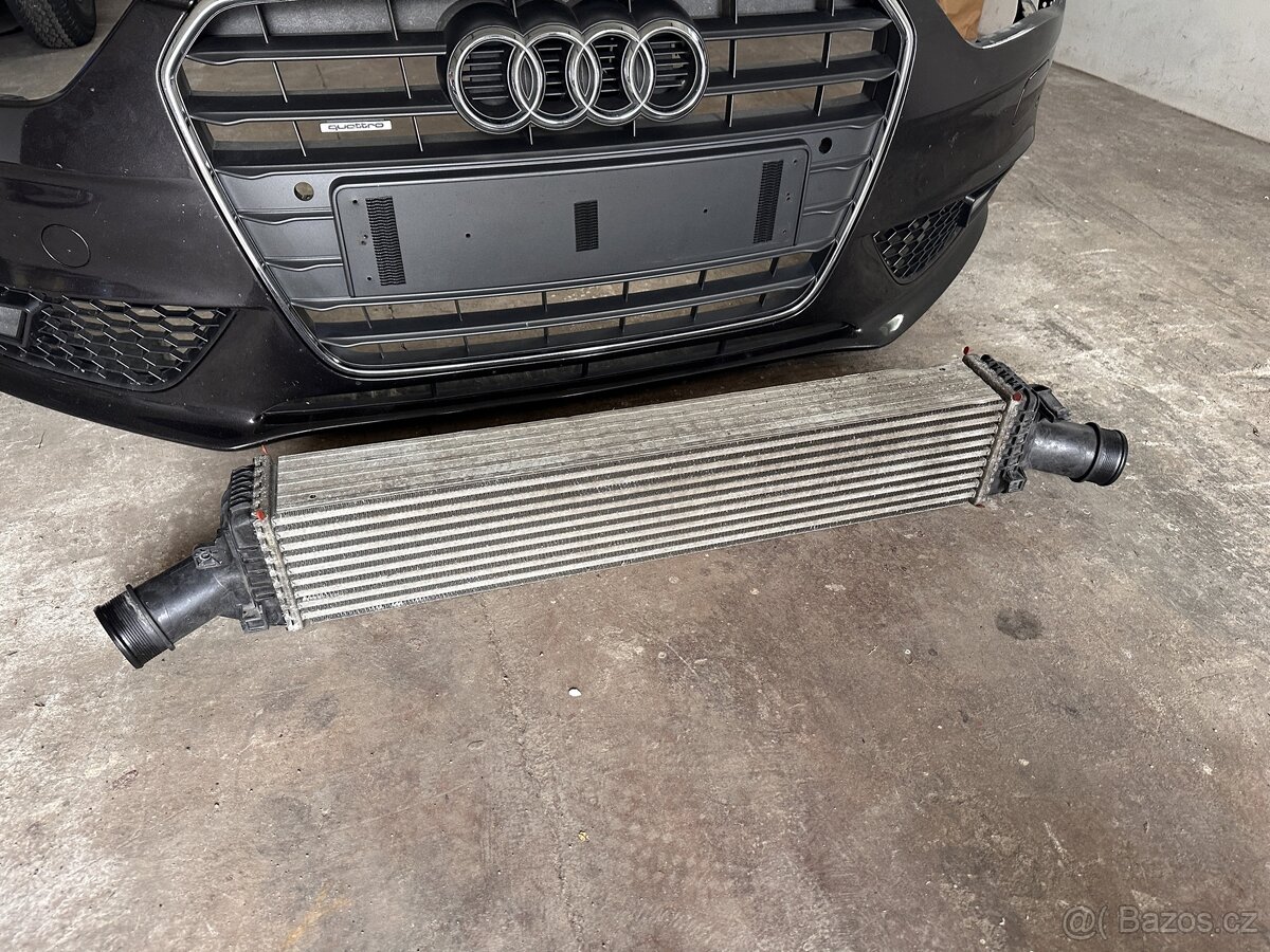 InterCooler Audi A4 B8