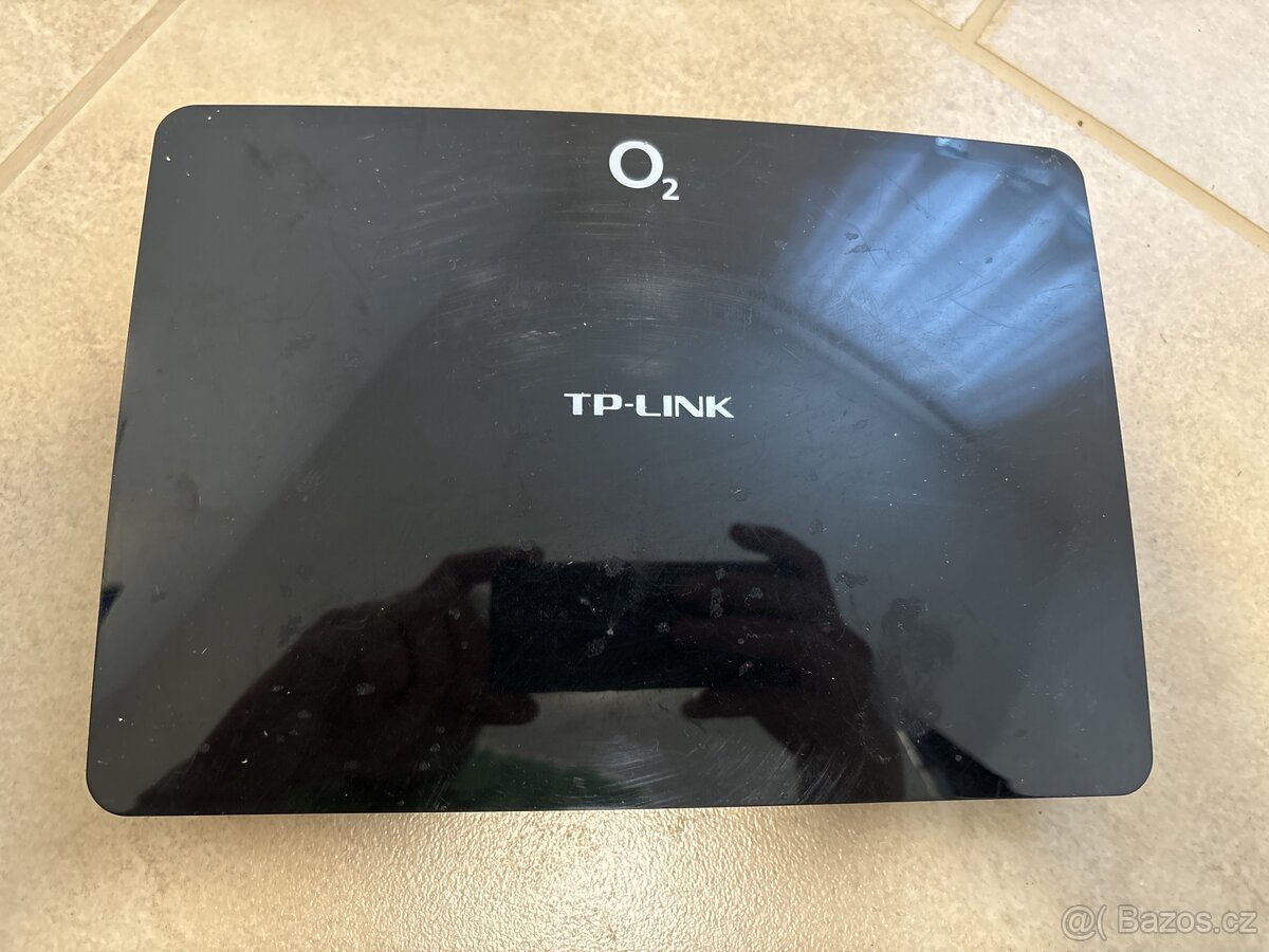 TP-LINK O2 Archer MR200