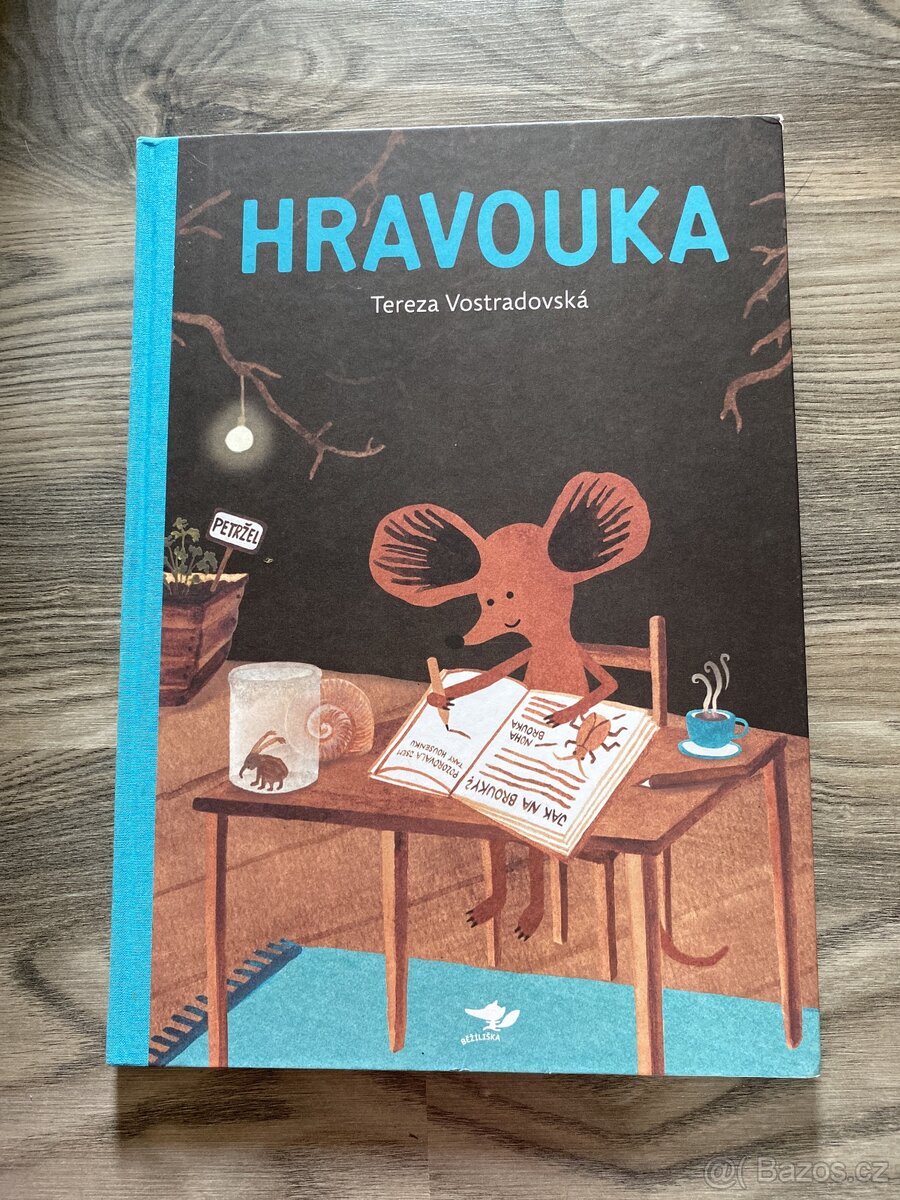 Hravouka