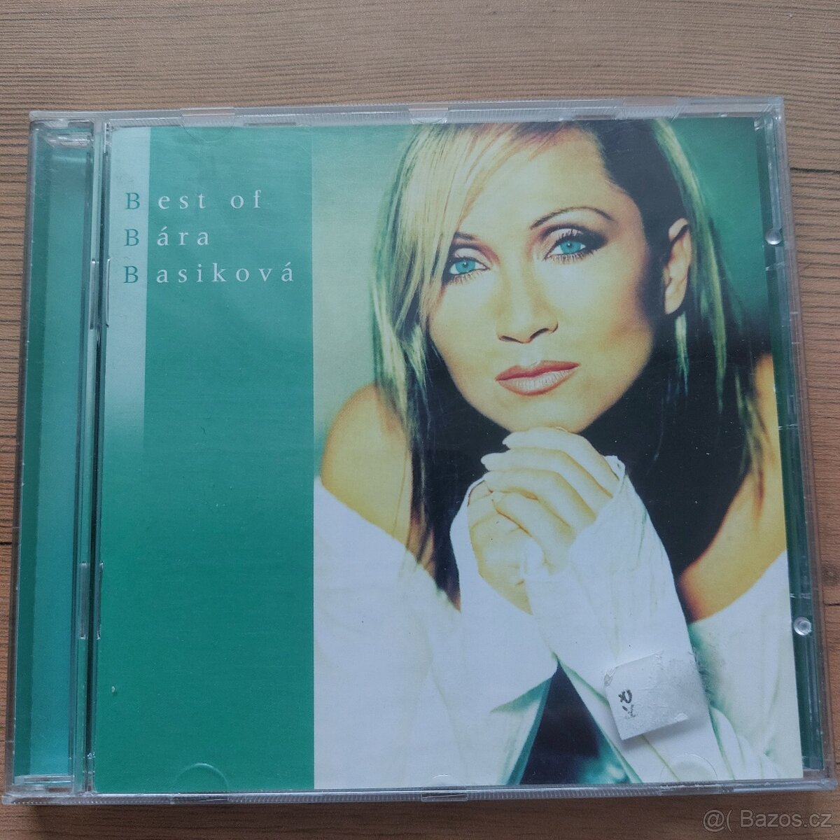 CD Bára Basiková - Best of