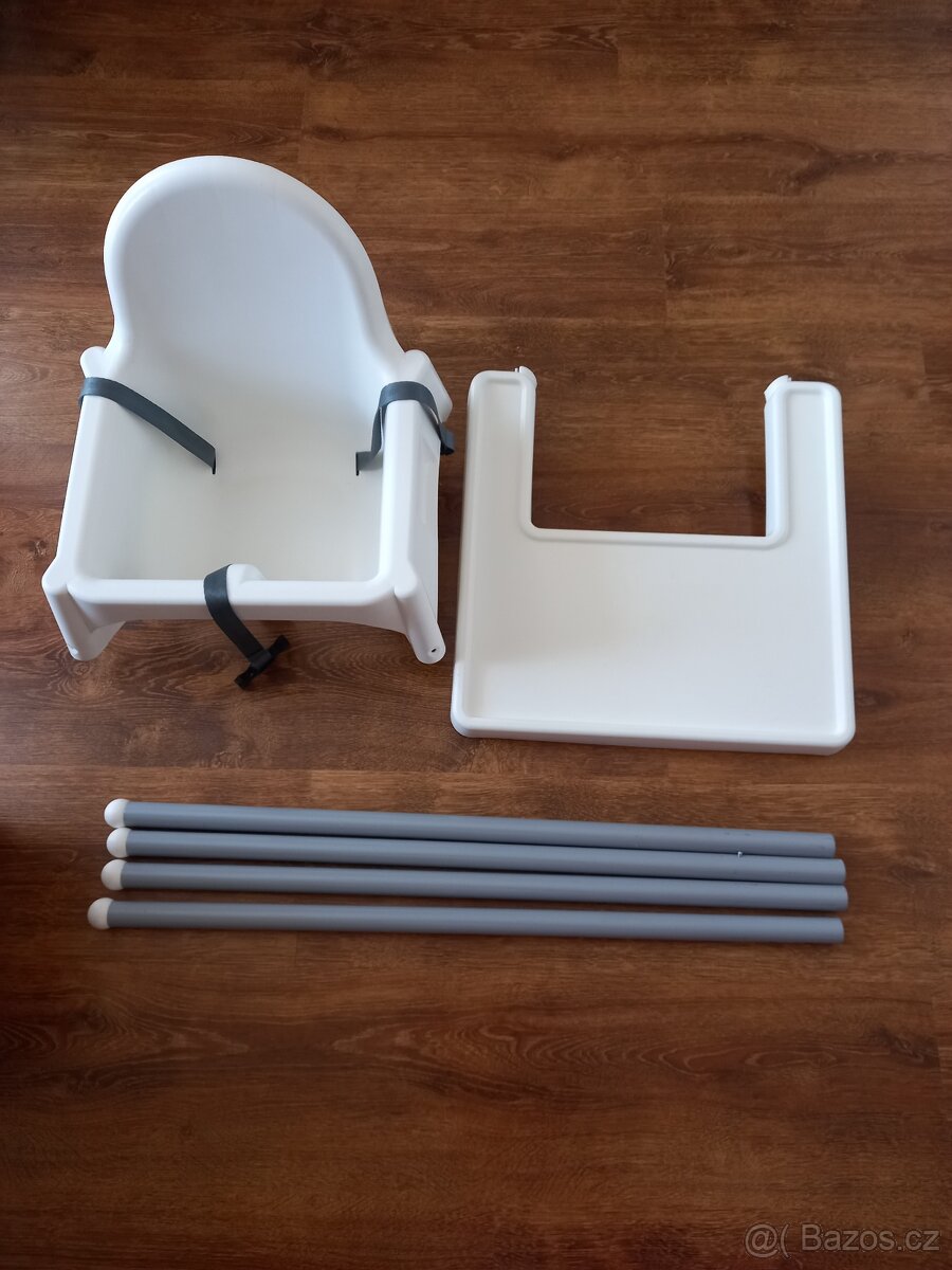 Jídelní židle Antilop Ikea