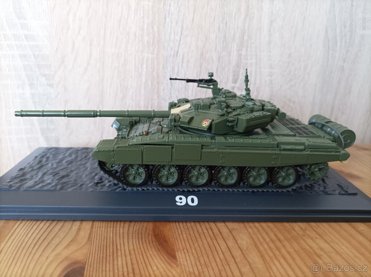Model T-90 1:43