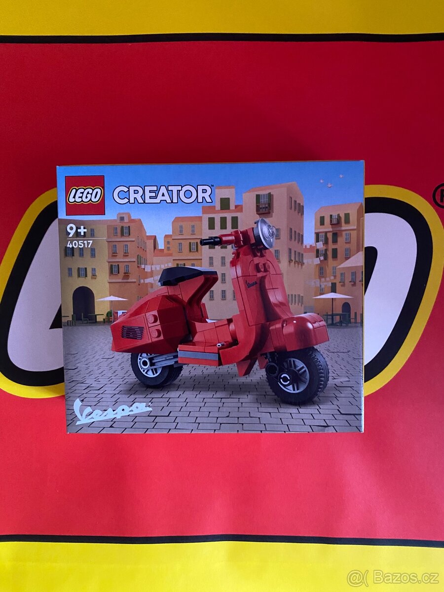 Lego 40517 nové, nerozbalené