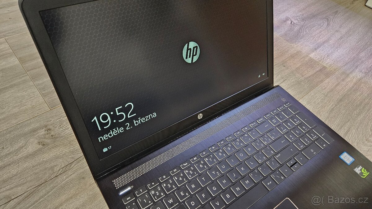 HP Pavilion Power