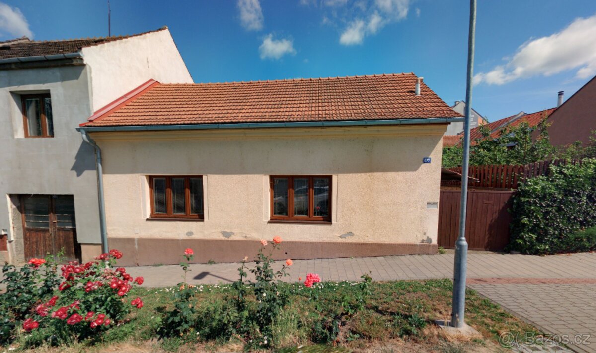 Prodej rodinného domu ve městě Napajedla