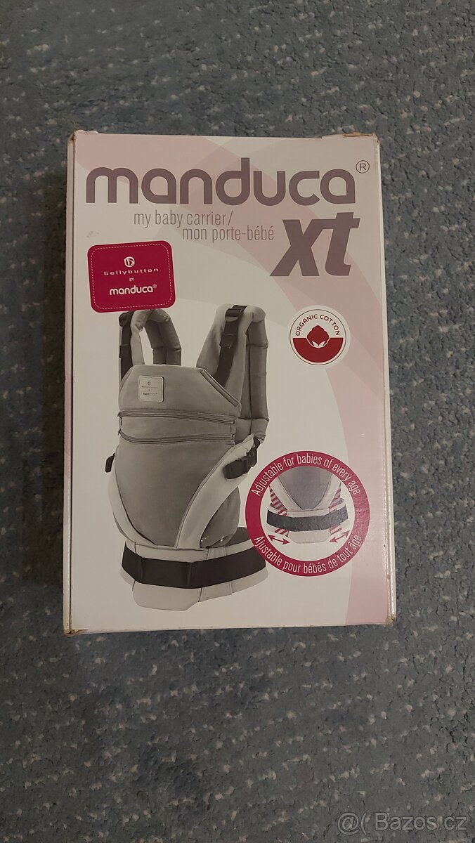 Manduca XT sand