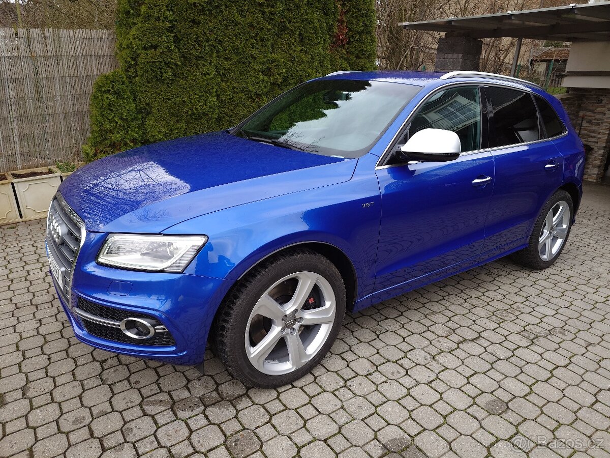 Audi SQ5 BiTDI