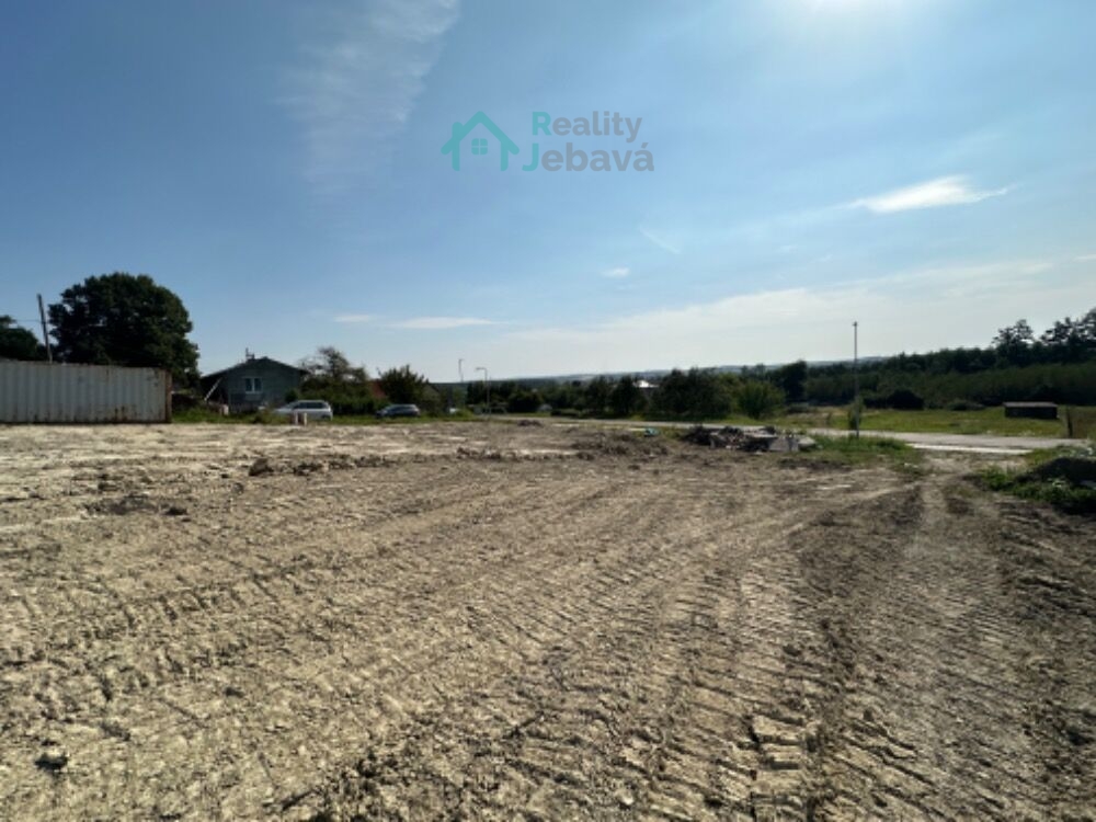 Prodej Pozemek, 1040 m2, Klenovka, Přelouč
