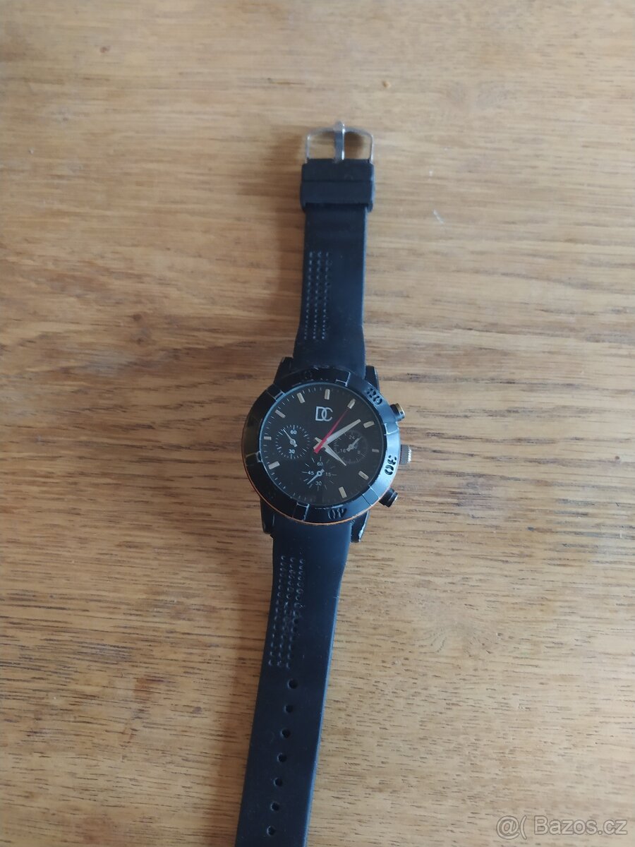 DC Back stainless steel