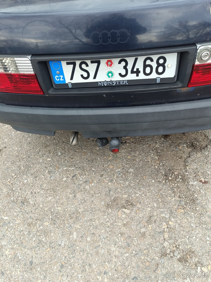 Audi 80b3 1.9d