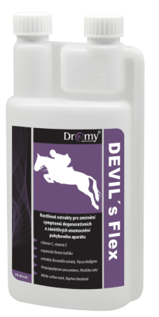 Devil´s flex DROMY