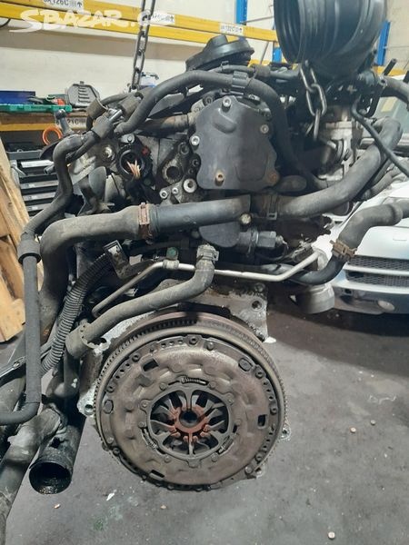 Motor 1.9 tdi ASV 81 kw 218tis