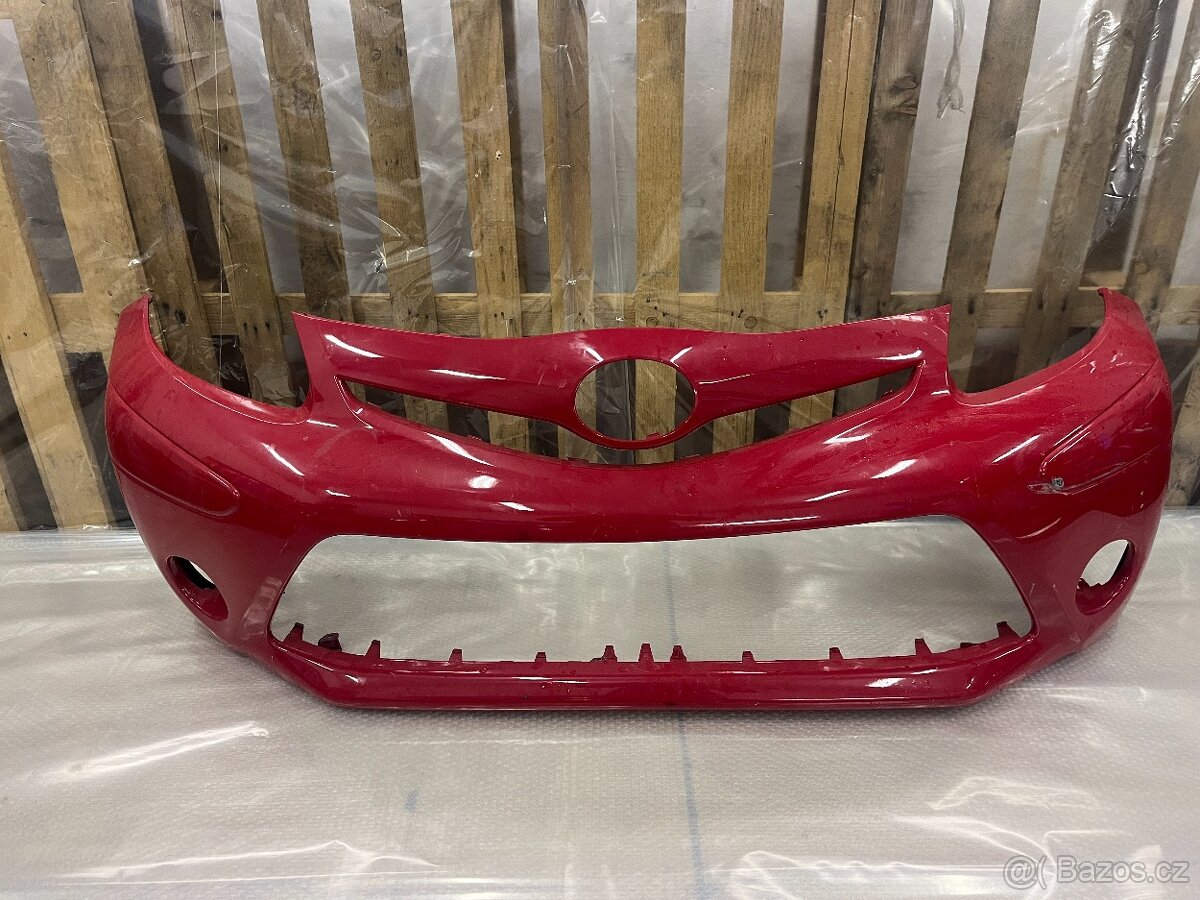 PŘEDNÍ HOLÝ NÁRAZNÍK TOYOTA AYGO 2012-2014