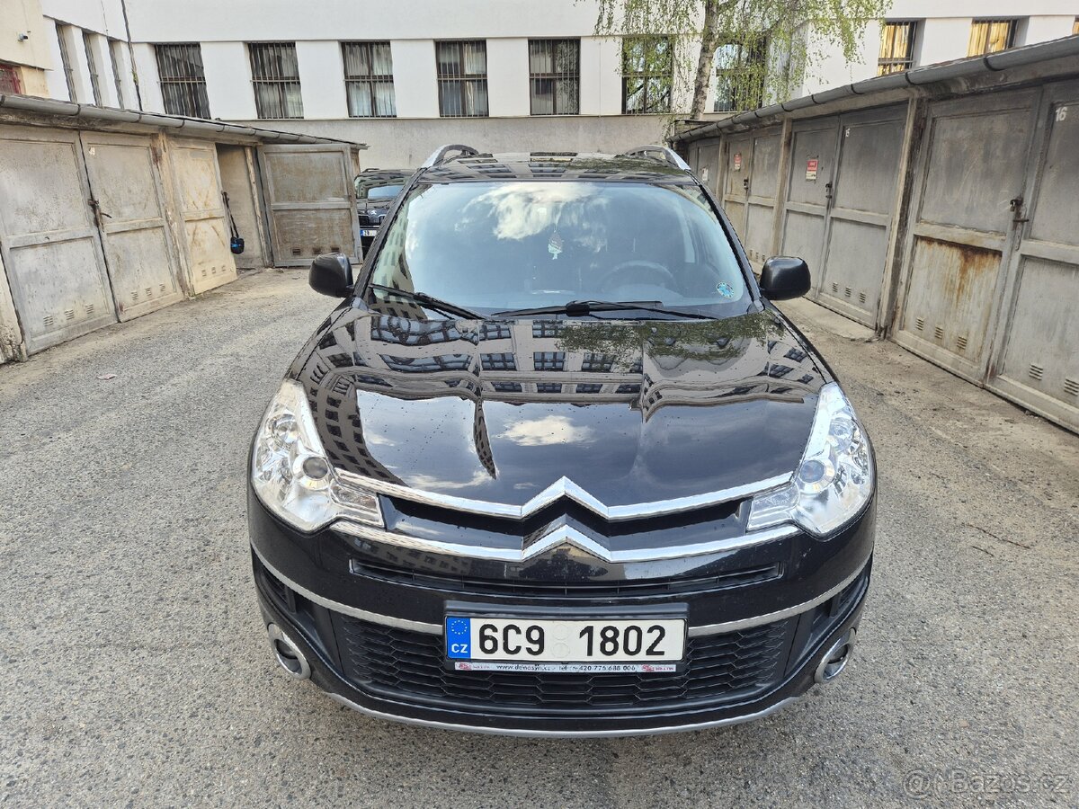 Citroën C-crosser 2,2 HDI 4x4 prodam