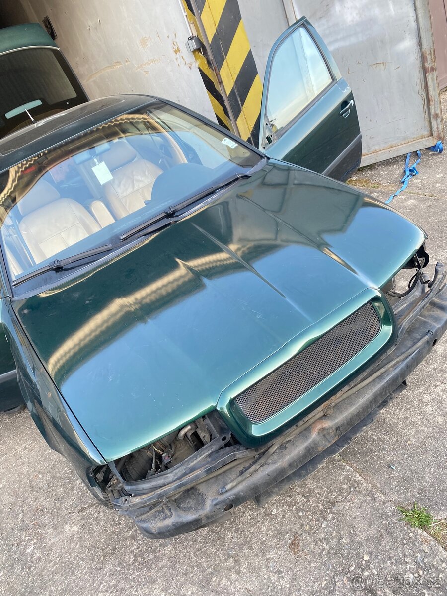 Díly Octavia 1.9tdi 81kw
