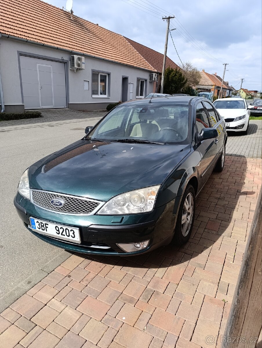 Ford Mondeo mk3