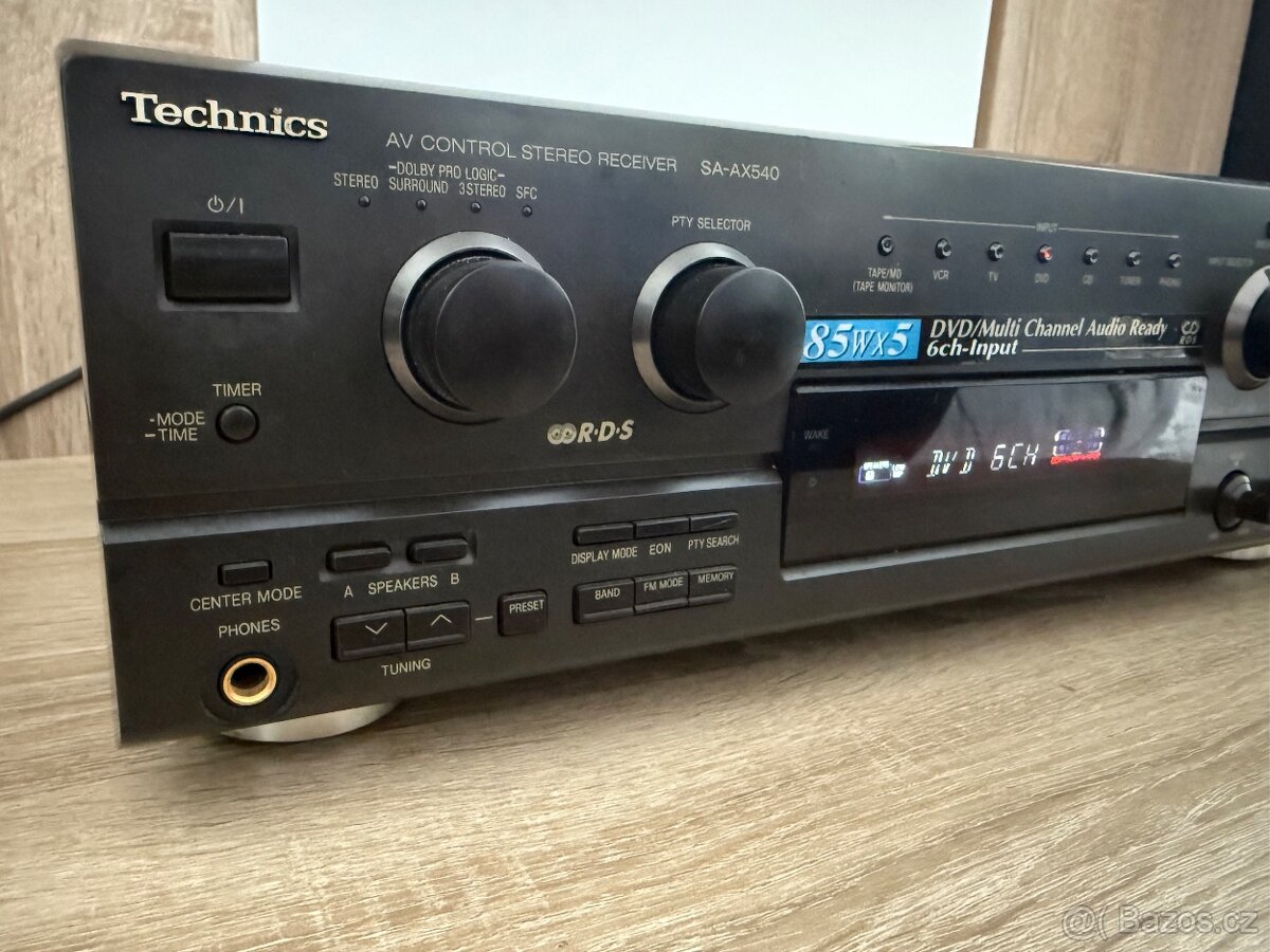 Technics sa-ax540