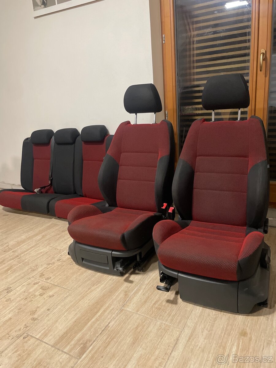 Sedadla Fabia 2 Monte Carlo, Sport
