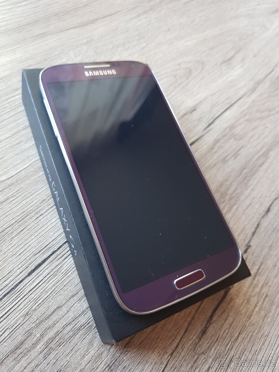 Samsung Galaxy S4