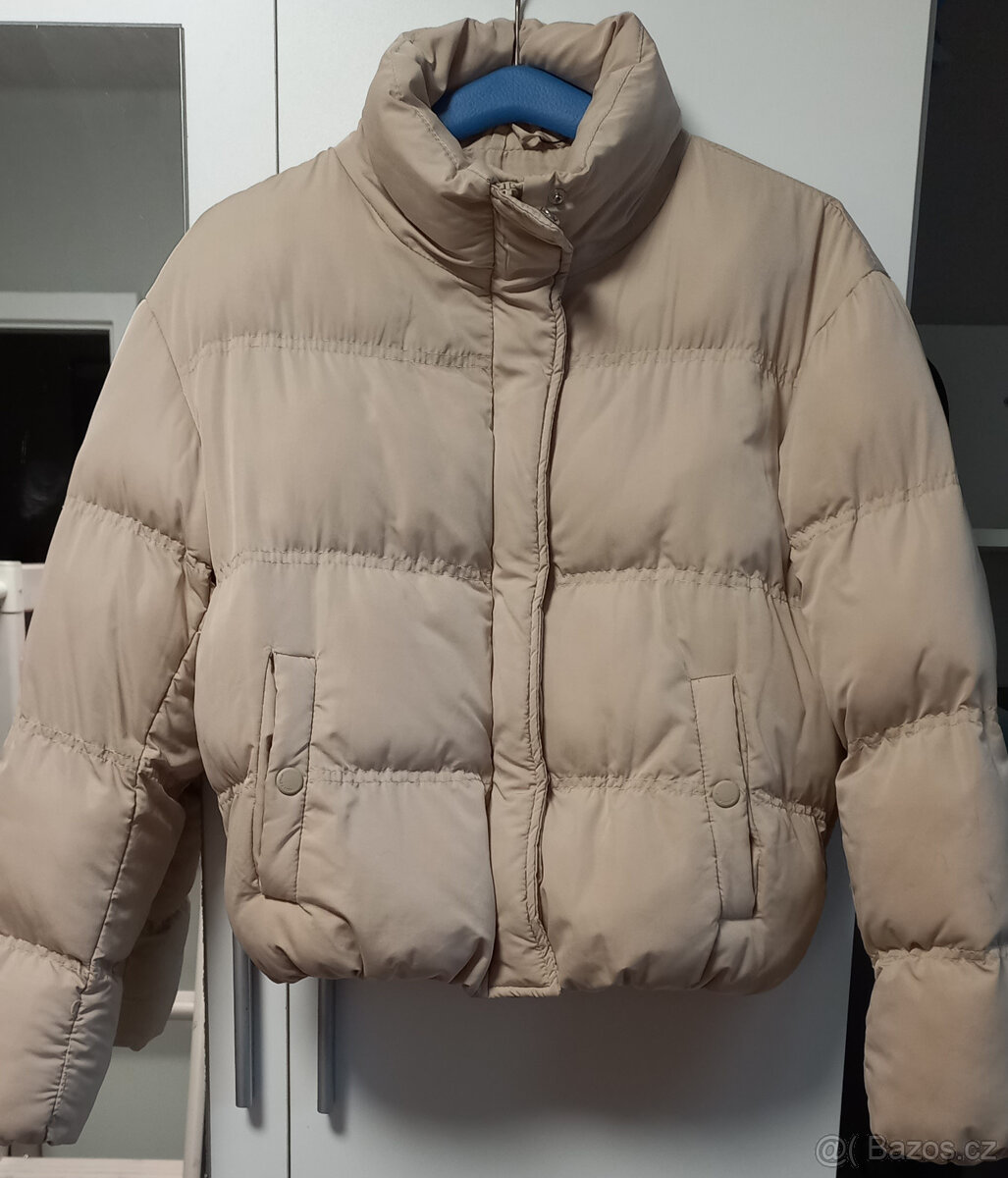 Zimní bunda vel.S Nová