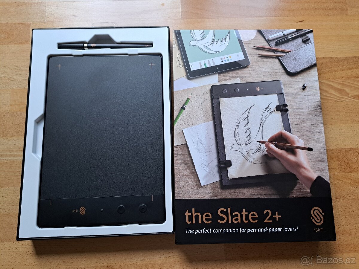Grafický tablet iskn The Slate 2+
