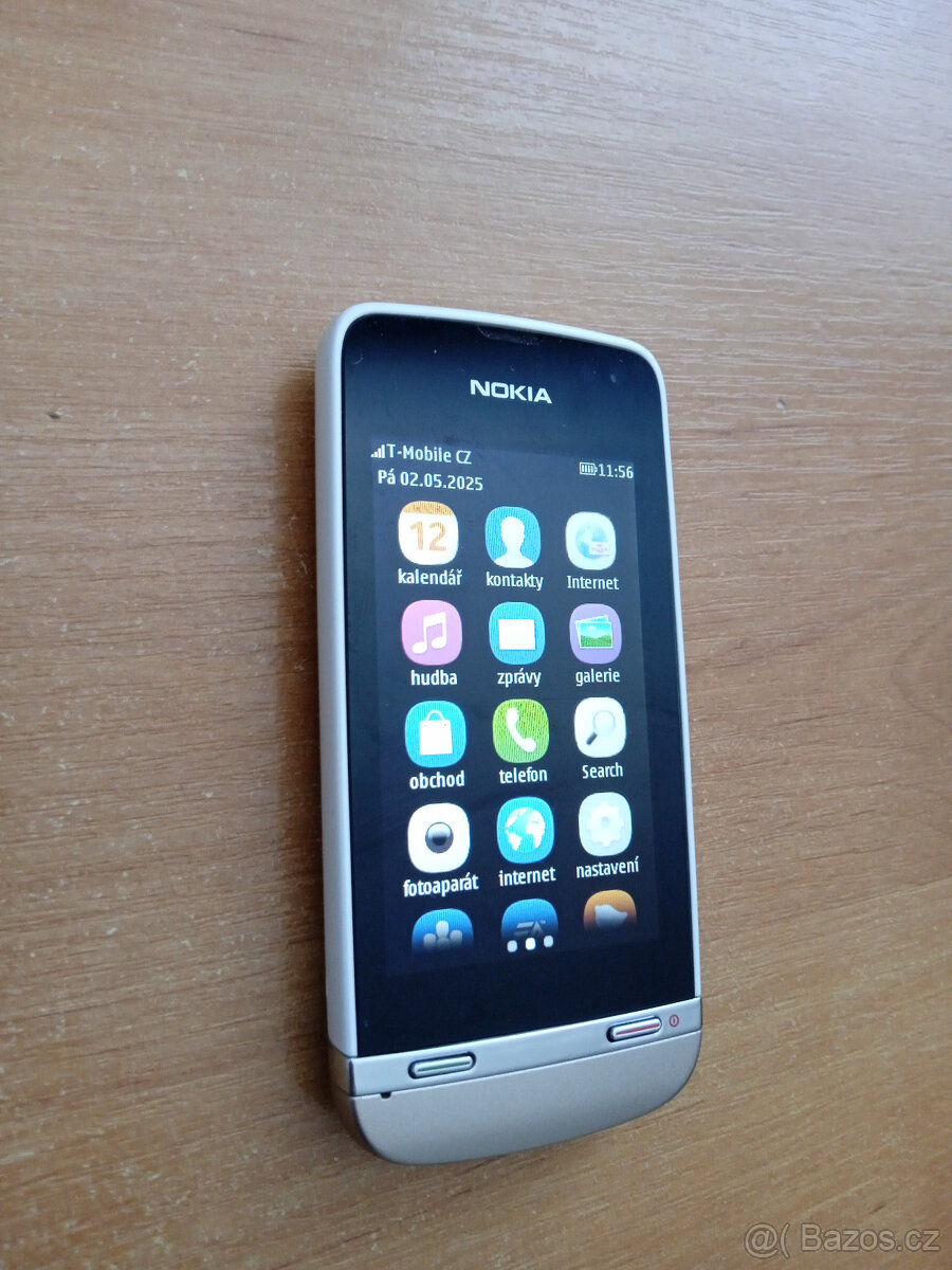 Nokia Asha 311
