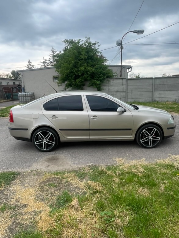 Prodám Škoda Octavia 2 2.0tdi 103kw