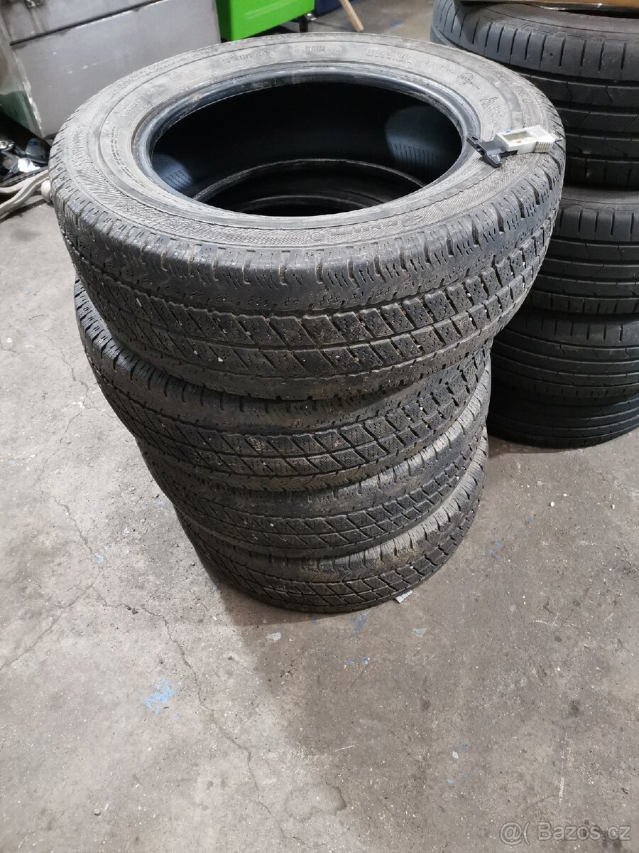 Barum Snovanis 205/65R16C