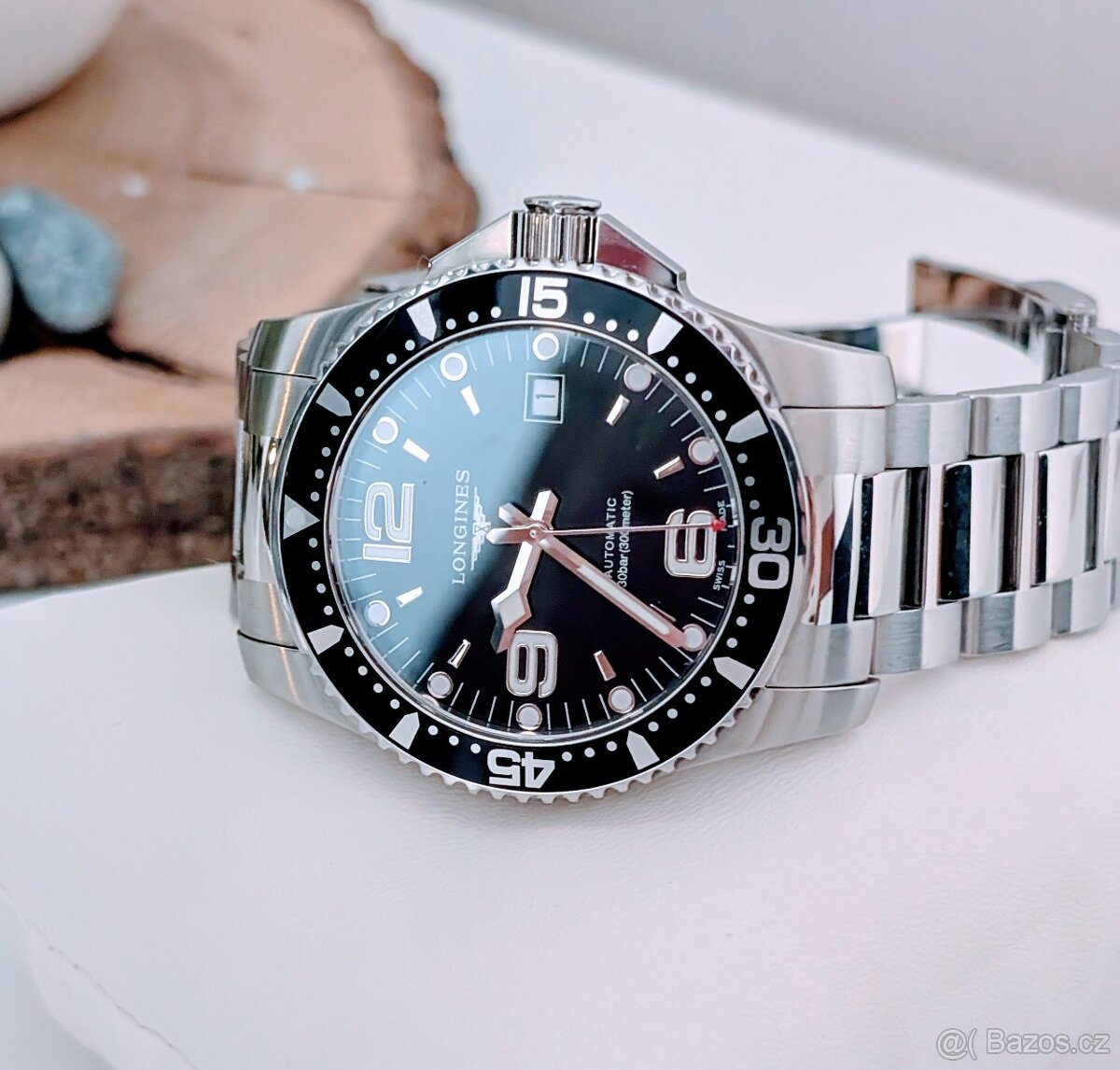 Longines Hydroconquest Automatic 41mm Full Set