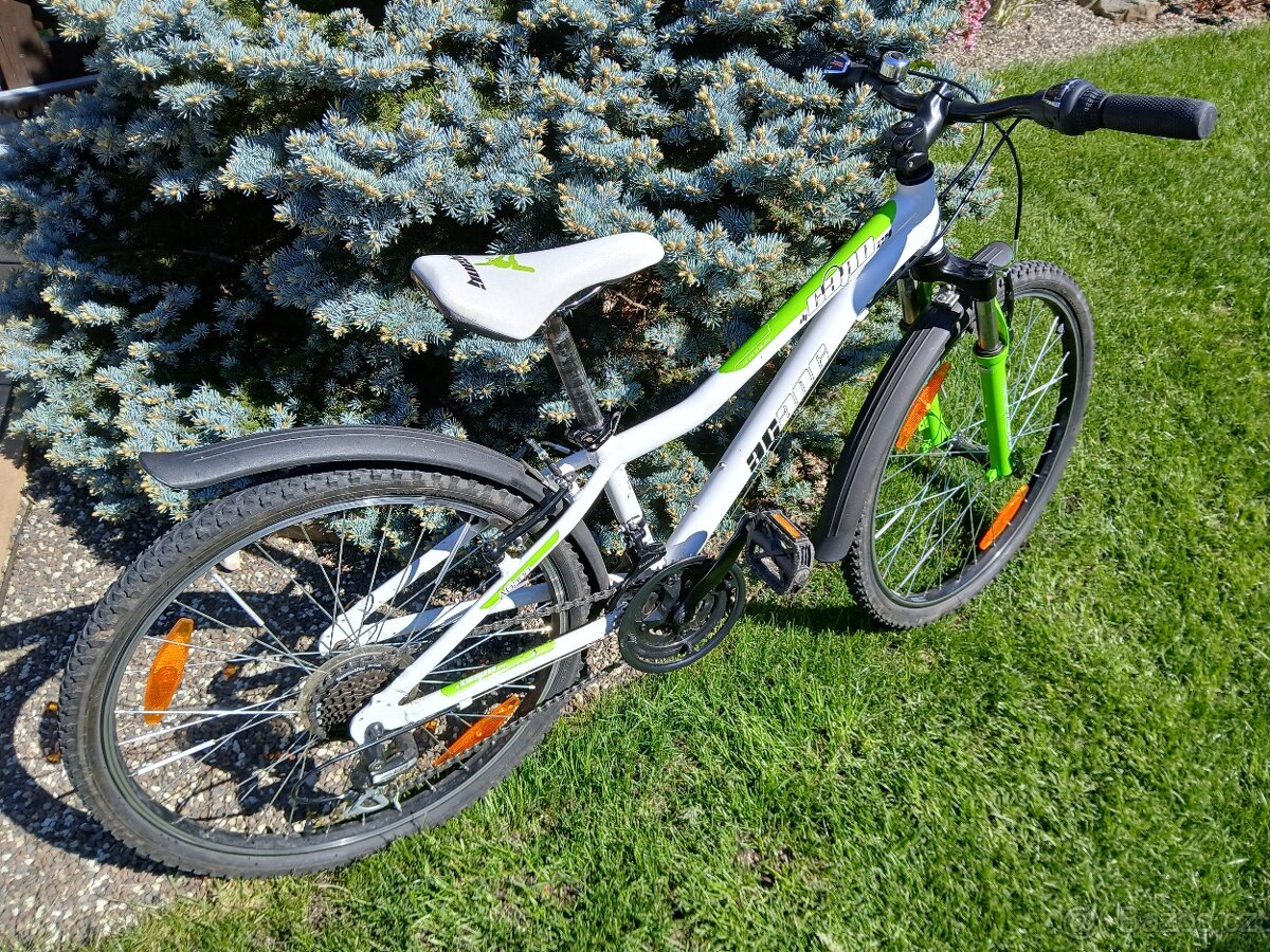 Dětské kolo 5-10let