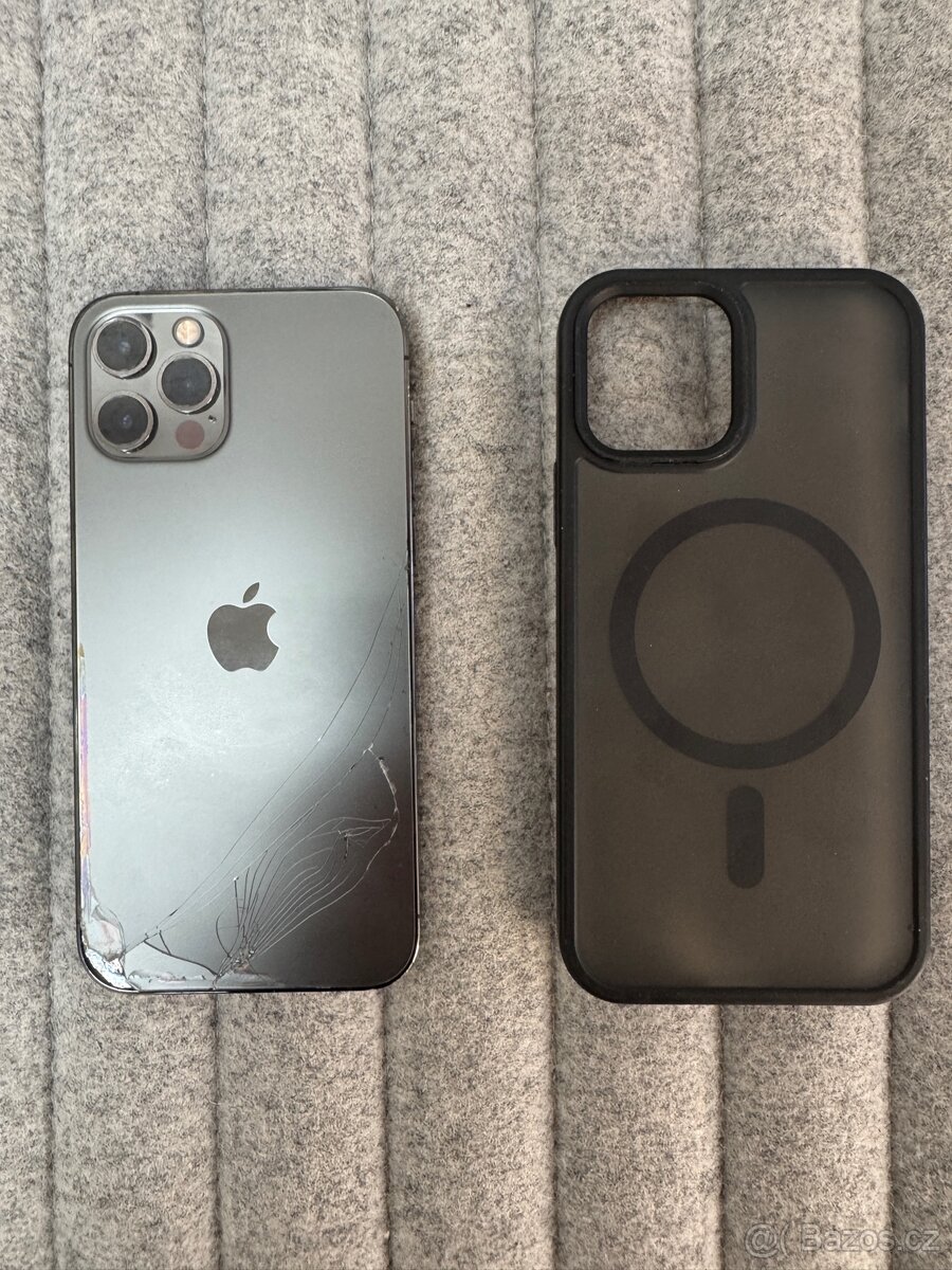 IPhone 12 Pro 128 GB Space Gray
