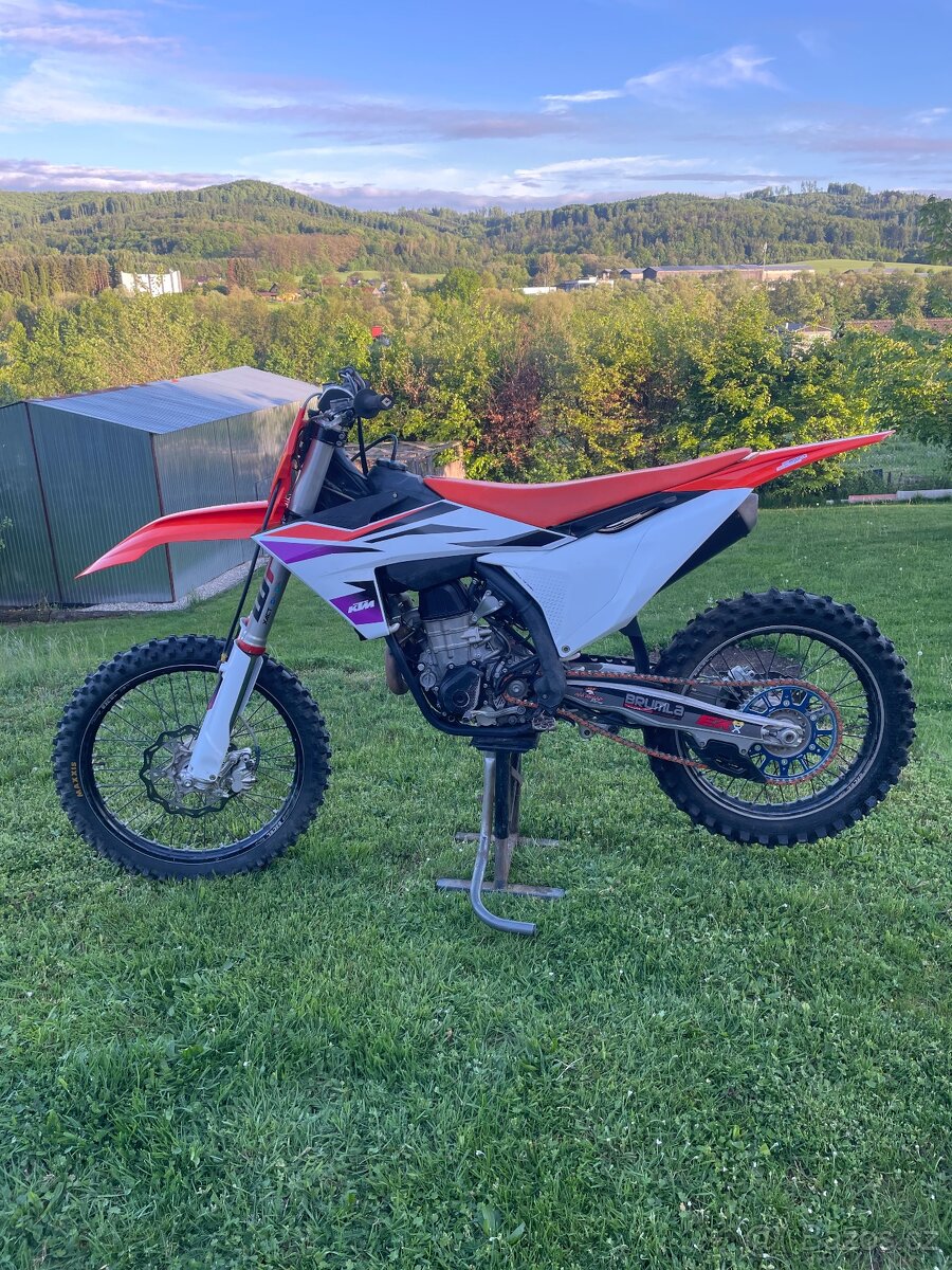 KTM SXF 450 2024