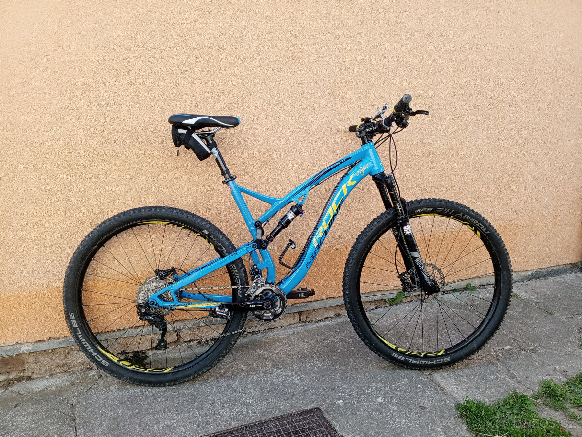horské kolo rock Machine
