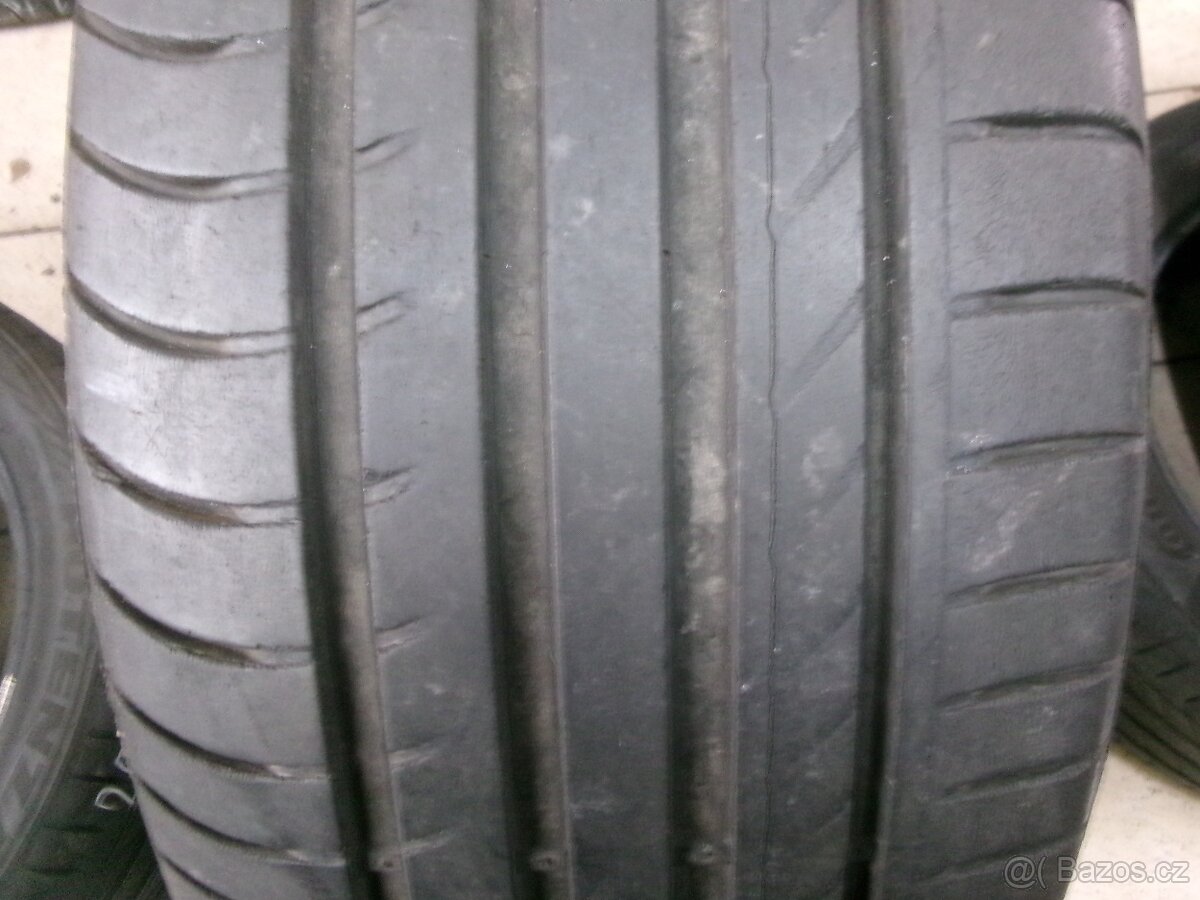 235/45 R17 FULDA (cca 5,5mm) č.15567