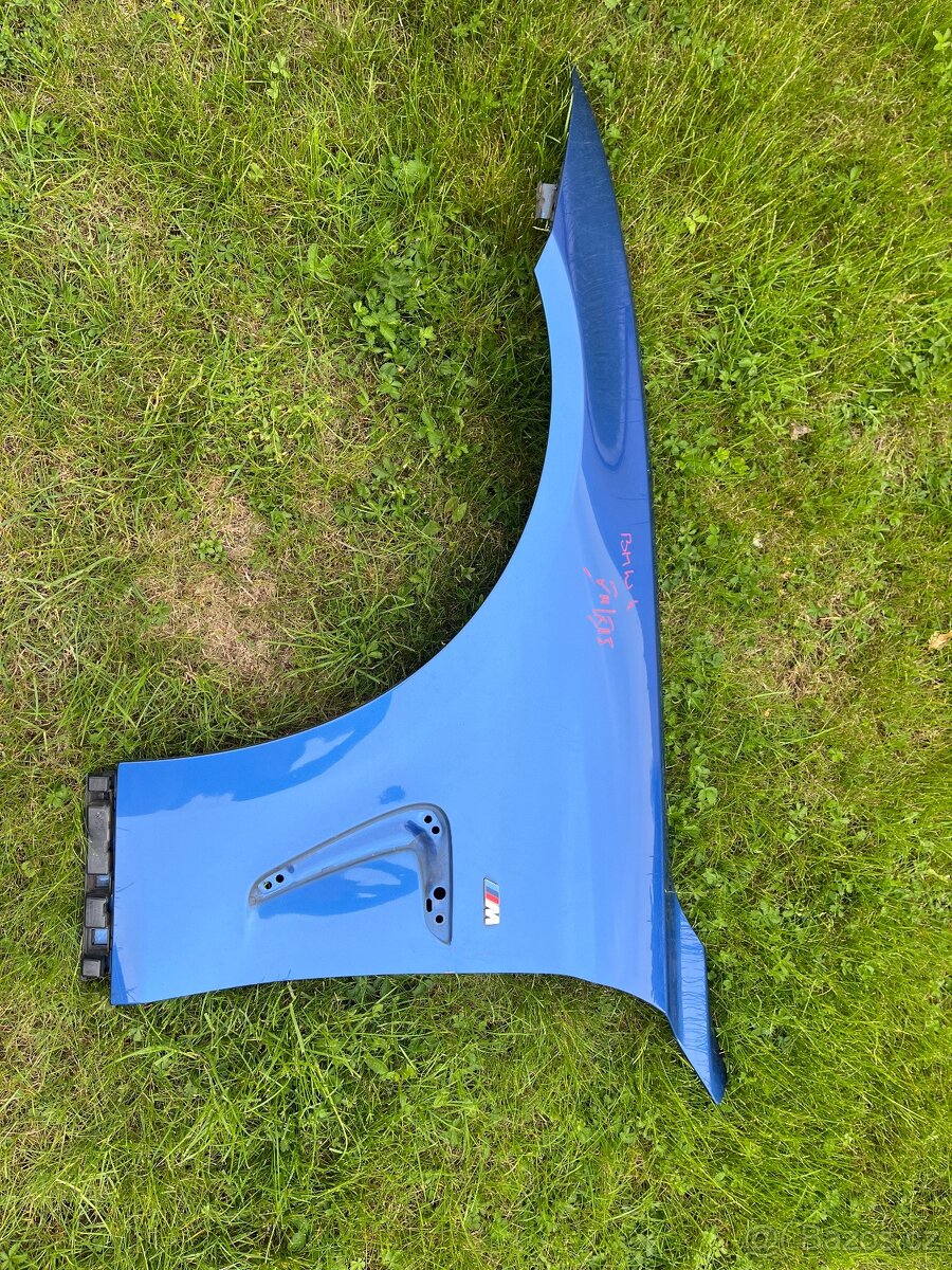 BMW 4 F32 F33 F36 blatník levý
