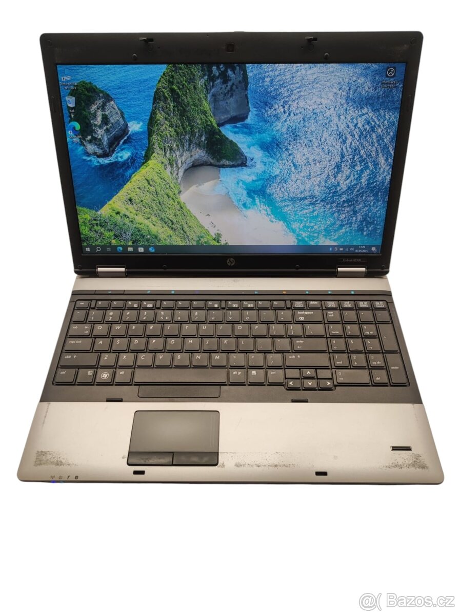 HP Pro Book 6550B ( 12 měsíců záruka )