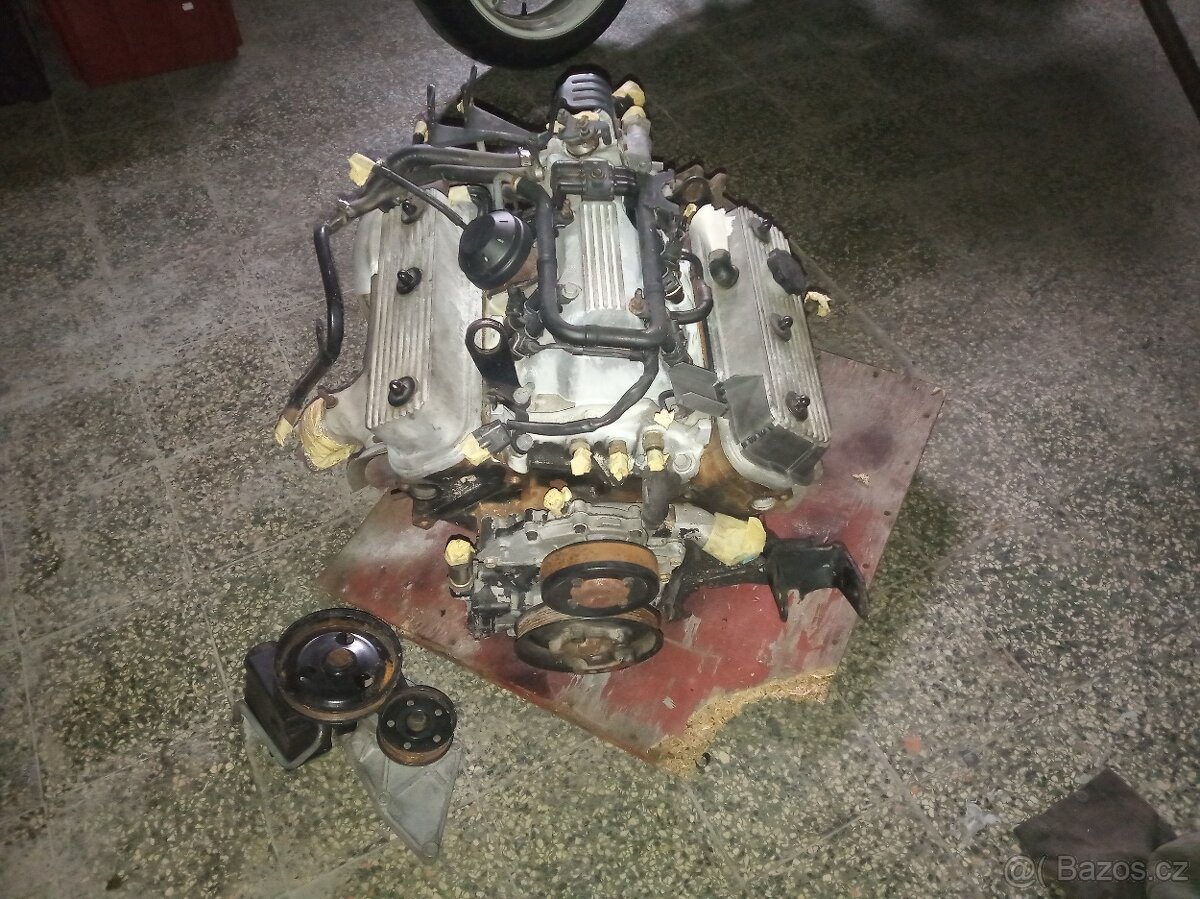 Prodám motor Buick V6 3.0 kód LN7 Somerset Regal