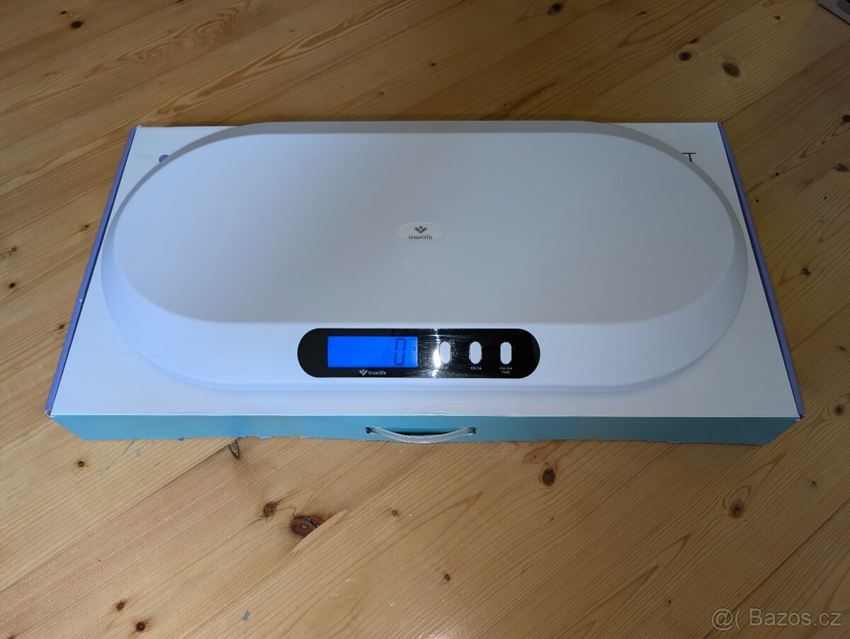 Dětská váha TrueLife BabyScale B5 BT