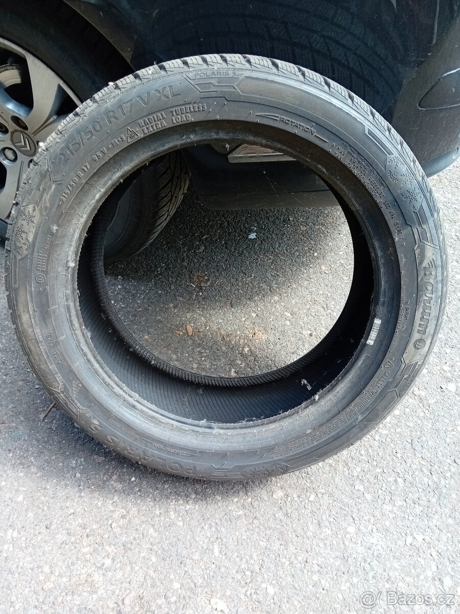 215/50 R17 XL