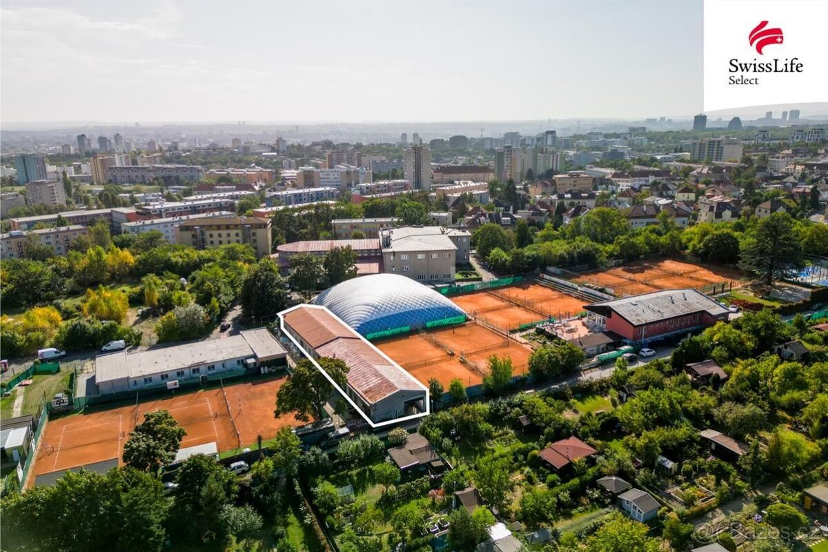 Prodej komerční nemovitosti 603 m2, Praha