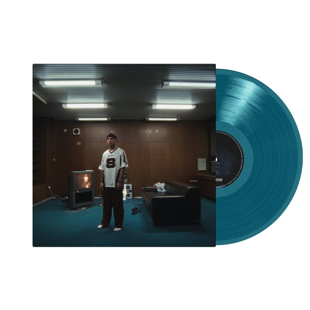 Viktor Sheen Impostor Syndrom Vinyl