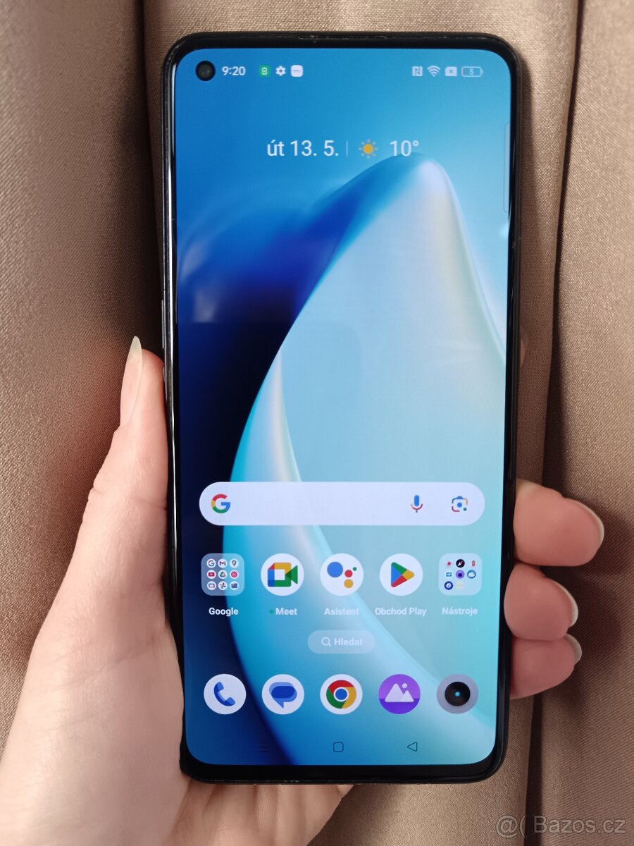 Mobil Realme GT Neo 2 5G 12GB/256GB, pěkný stav
